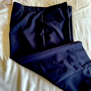 CJ Banks Navy Capri’s 18W